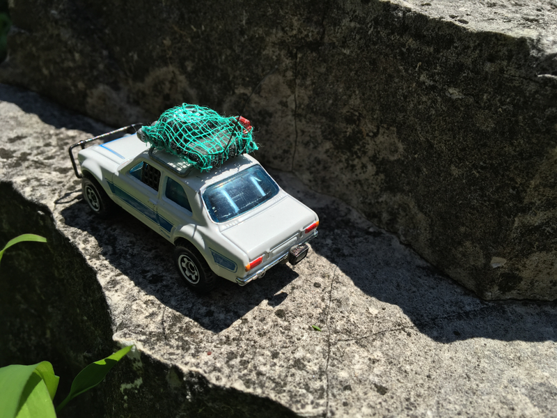 Illustration for article titled WOWIE Wednesday: Custom Rally Escort (pic heavy)